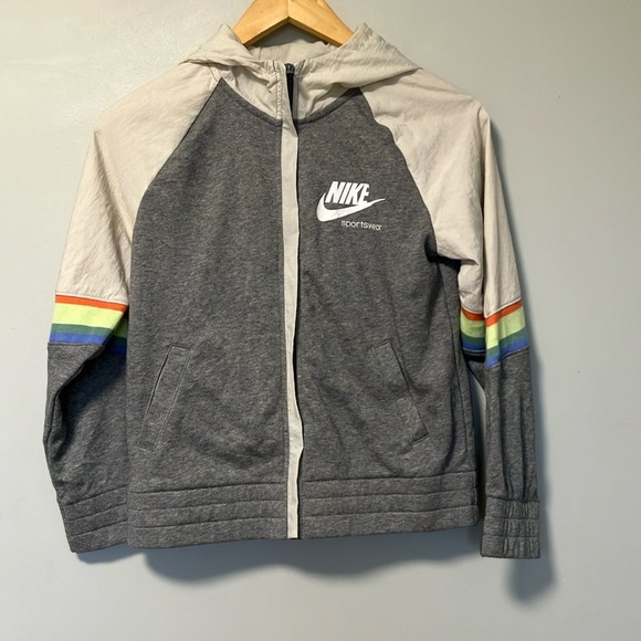 Nike full zip sweat-shirt hoodie - Picture 1 of 9